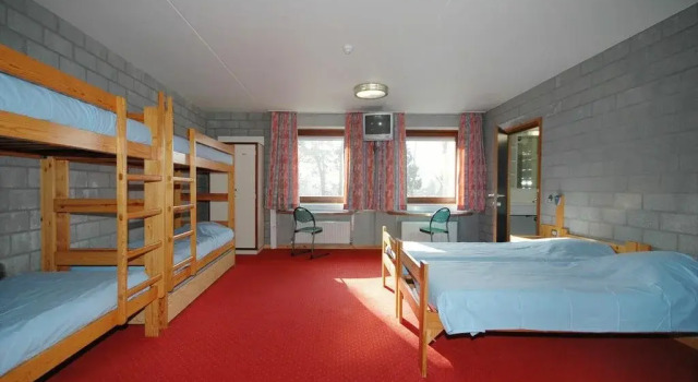 Vakantiedomein Hoge Duin, Rezerwuj Hotel Hotele w Bruksela z parkingiem, Parking