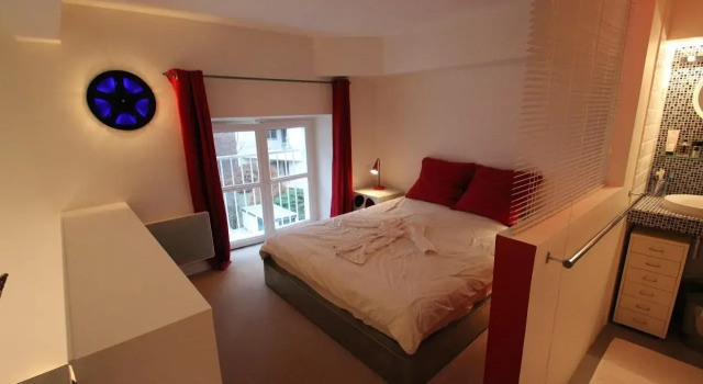 1Br - Apartment In Paris, Beautiful Duplex - Peb - Rgb 82550