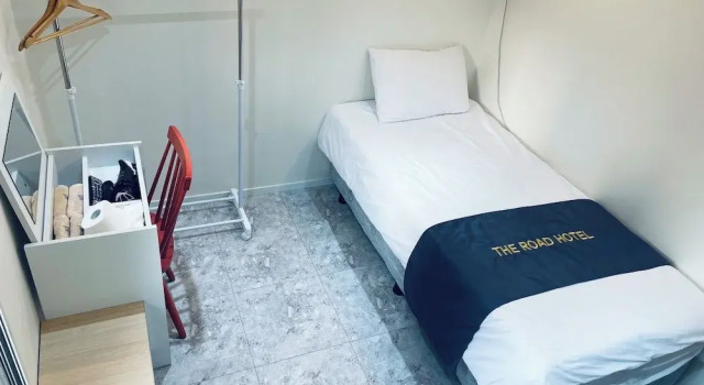 Номер Economy The Road Hotel