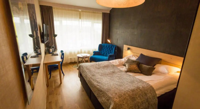 Номер Deluxe Sundvolden Hotel