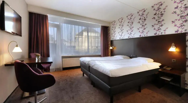 Двухместный номер Standard Van der Valk Hotel De Molenhoek-Nijmegen