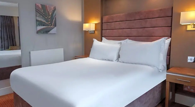Номер Deluxe Hampshire Court Hotel & Spa