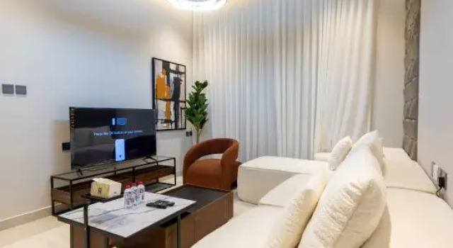 Darent Super Luxury two Bedroom Apartment Al Narjis, Buchen Sie Ferienwohnung Provinz Riad Provinz Riad