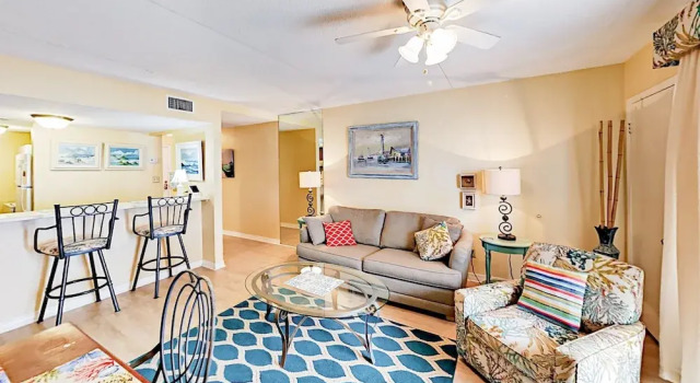 Swim All Day - Orange Beach Condo by RedAwning, Boek Appartement Orange Beach 