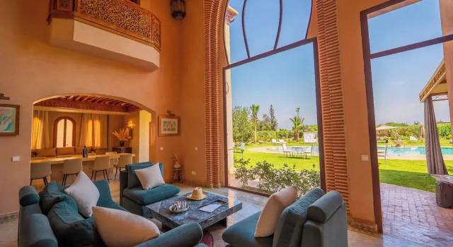 Villa Dar Minzah
