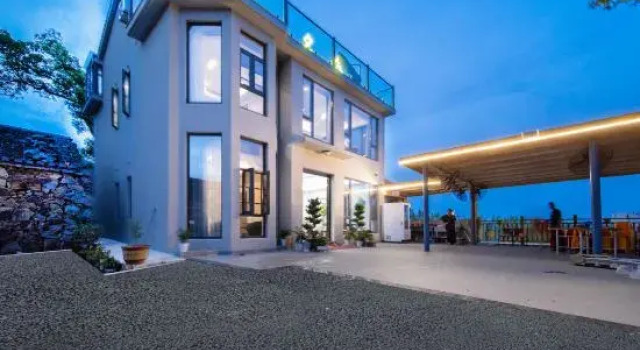 Xiangshan Renshan Minghai Homestay (Dasha Beach), Prenota Hotel Hotel a Ningbo con parcheggio, Parcheggio
