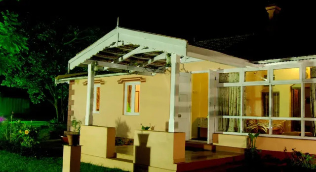 Bella Vista Stay