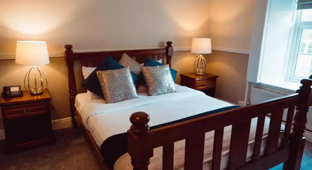 Номер Deluxe Greenway Manor Hotel