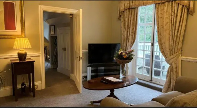 Люкс Standard Chateau La Chaire Hotel