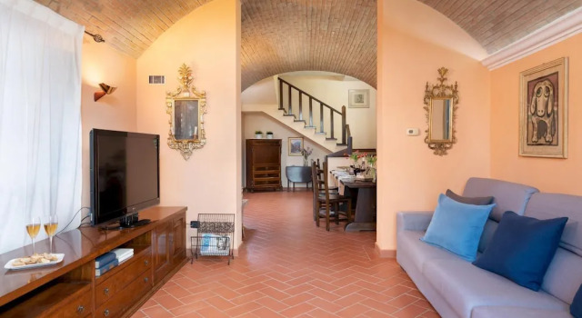VILLA NIKKA 6, Emma Villas, Prenota Villa Cottage a Riparbella, Cottage