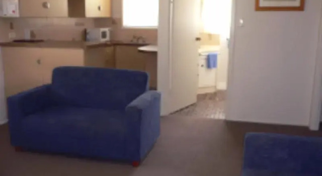 Семейный люкс с 2 комнатами Goomeri Motel