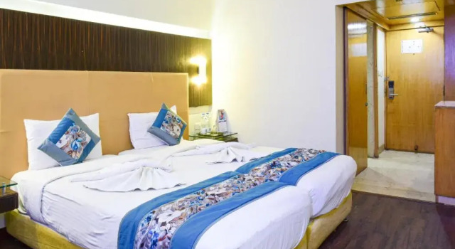 Номер Classic Quality Inn Residency