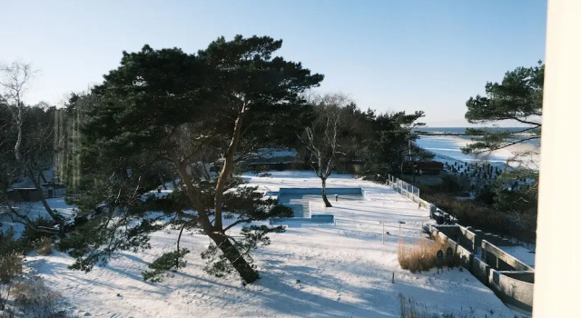 Номер Standard Zamek Łeba Resort & Spa