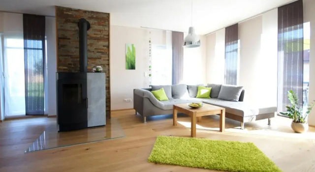 Коттедж Ferienhaus Schmied