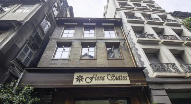 Hotel Flora Suites, Забронировать Отель Отели штата Махараштры 3 звезды, 3*