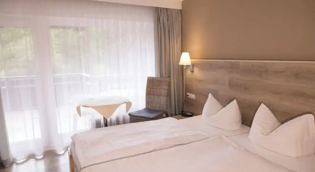 Номер Economy Hotel Restaurant Breitenbacher Hof