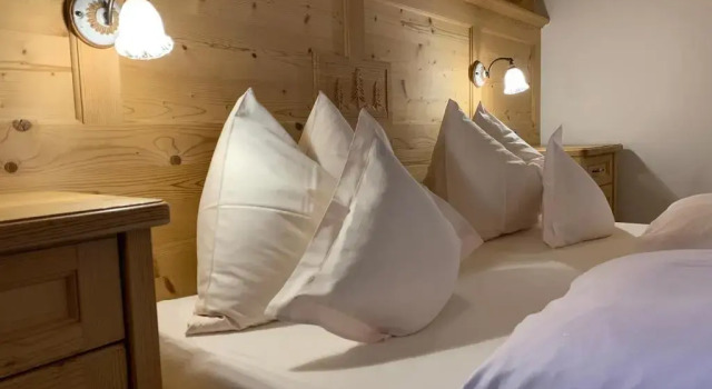 Номер Standard Agriturismo Maso Larciunei