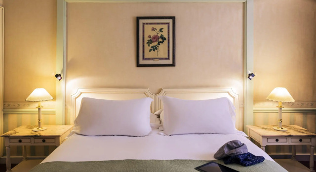 Двухместный номер The One Motel One Madrid-Plaza de España