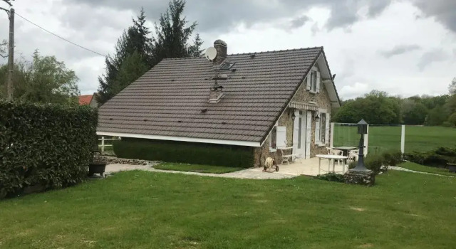 Коттедж Gite de LHirondelle