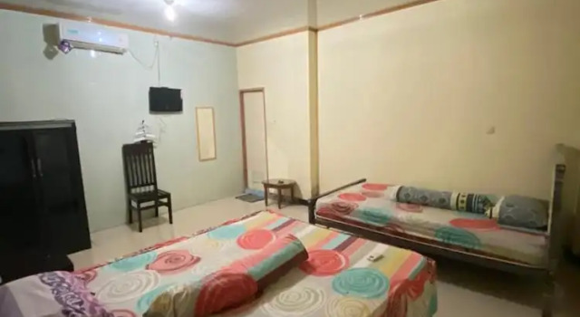 Трёхместный номер Standard Wisma Binanga