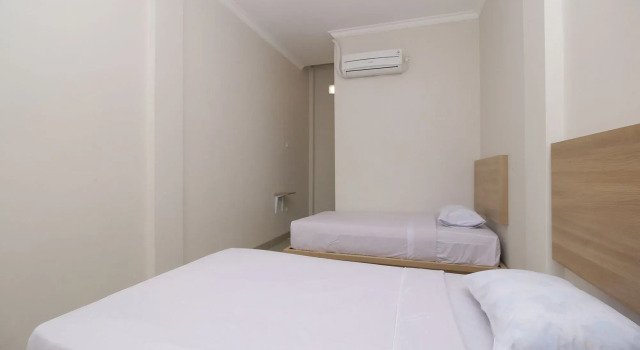 168 Inn, Rezervovat Hotel Hotely v Palembang s parkováním, Parkování