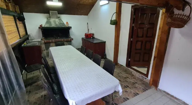 La Păușa, Rezervovat Hotel Caciulata 