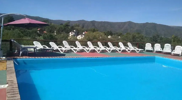 Cabañas Wairoa Haus, Rezervovat Hotel Villa General Belgrano 