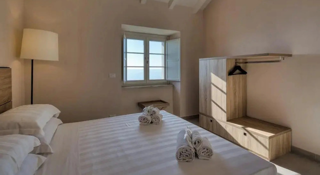 Deluxe Apartment Campetti Apartments