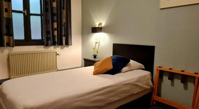 Номер Economy Hotel Restaurant t Trefpunt
