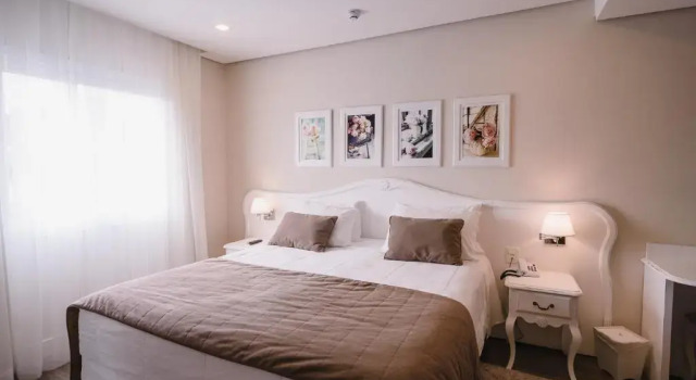 Номер Deluxe Hotel Monte Felice Bosque