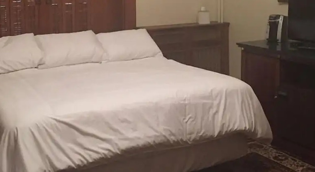 Двухместный номер Standard с видом на парк The Inn at Centre Park