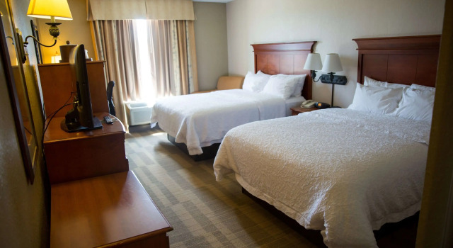 Hampton Inn & Suites Grenada, Rezerwuj Hotel Hotele SPA w Grenada, SPA