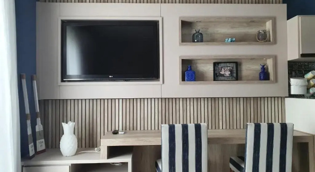 Flat Edifício Royale 229, Забронировать Отель Отели штата Рио-де-Жанейро с парковкой, Парковка