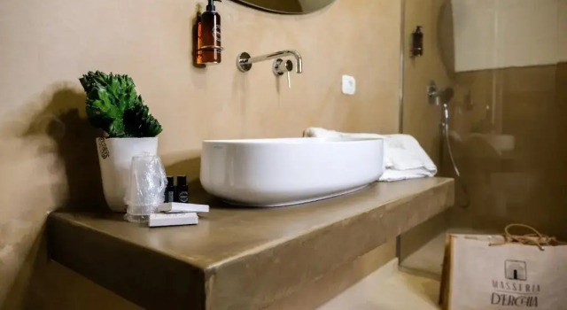 Двухместный номер Deluxe Masseria DErchia