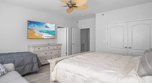 Номер Grand Grande at Canal Pointe A Coastal Getaway