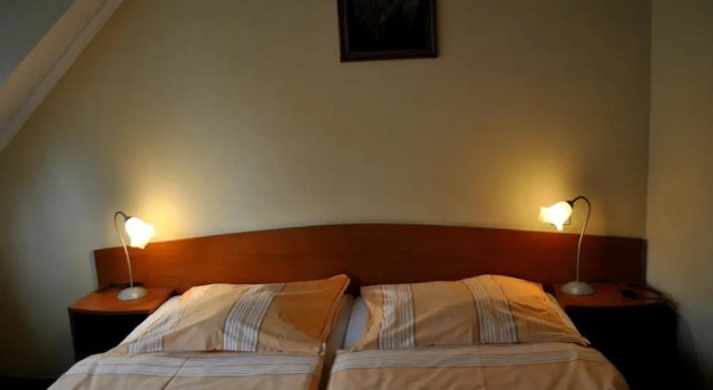 Номер Comfort Barokk Antik Guest House