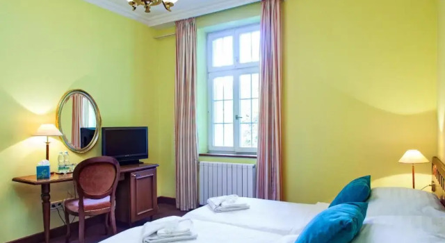 Двухместный номер Standard Retro Hotel Villa Ostrava