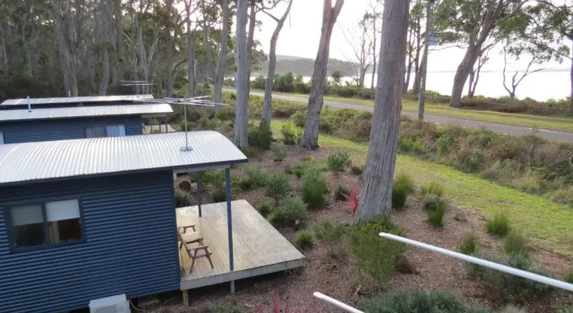Вилла Bruny Island Holiday Park