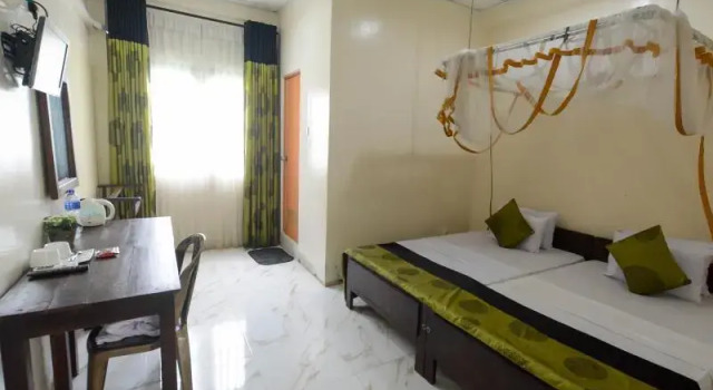 Номер Standard Pavana Resort