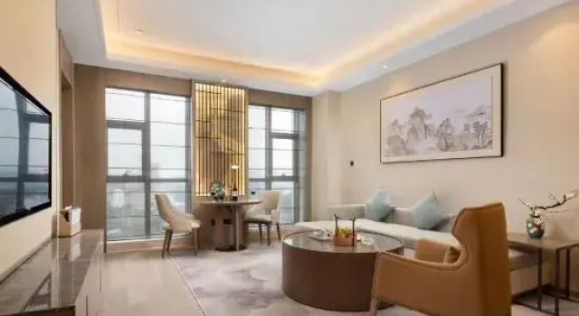Люкс Yujie Junlan Hotel