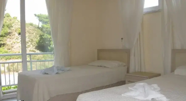 Villa AQ28 by JoyLettings, Rezervovat Vila Hotely v Fethiye Area s parkováním, Parkování