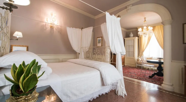 Полулюкс Villa Le Magnolie