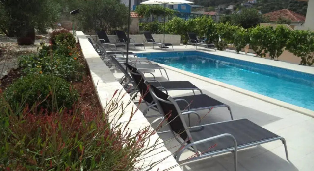 Апартаменты Apartments Bikić