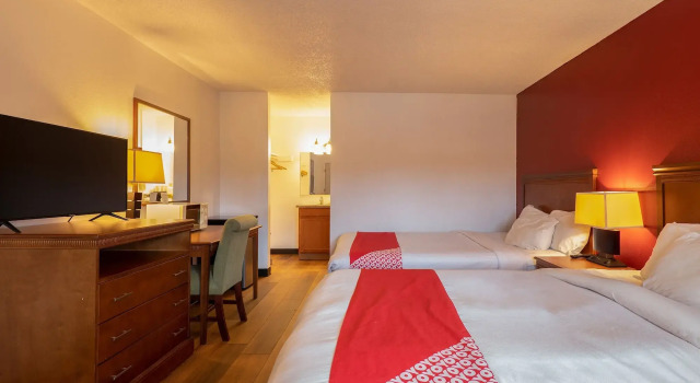OYO Hotel Chehalis I-5 South, 预订 迷你酒店 奇黑利斯 华盛顿州