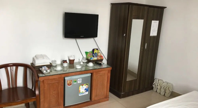 Двухместный номер Standard Phuong Dong hotel