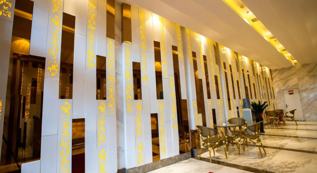 Harbin Romantic Xicheng Hotel, Varaa Hotelli Harbin Heilongjiang
