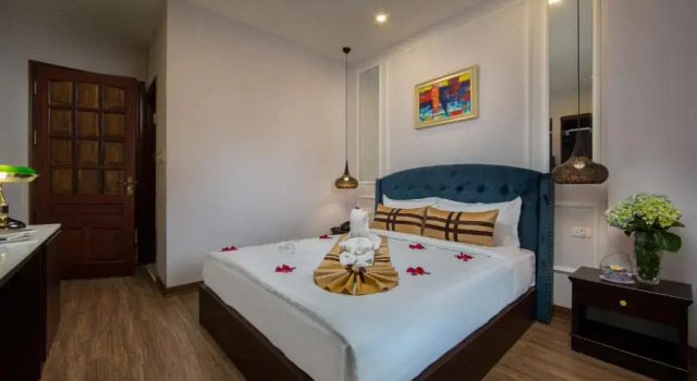 Номер Standard S Central Hotel & Spa