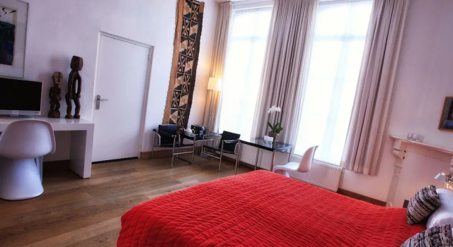 Номер Deluxe Galerie Hotel Dis
