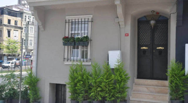 Corner Suites Taksim, Boek Hotel Beyoglu 
