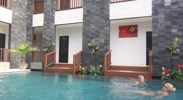 Номер Standard Mamo Hotel Uluwatu